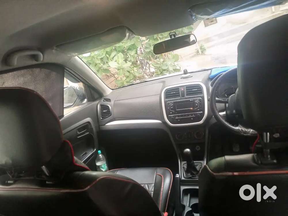 Maruti Suzuki Vitara Brezza 2021 Cng & Petrol 102000 Km Driven