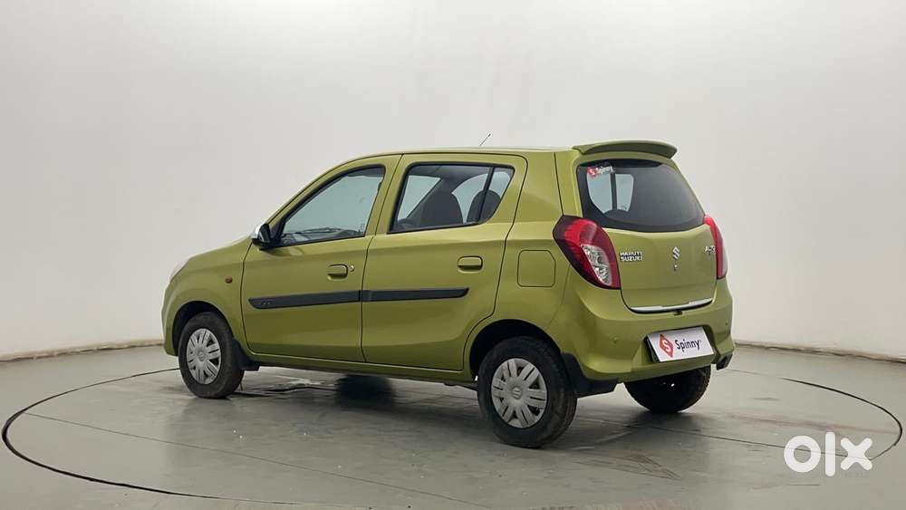 Maruti Suzuki Alto 800 0.8 Lxi Utsav Limited Edition, 2018, Petrol