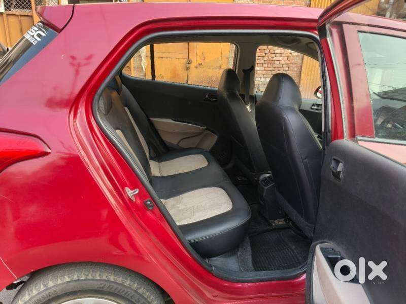 Hyundai Grand I10 2016-2017 Magna, 2017, Petrol