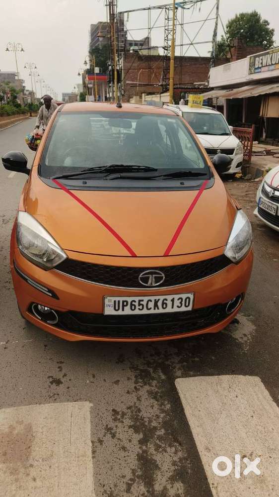 Tata Tiago 1.05 Revotorq Xz, 2016, Petrol