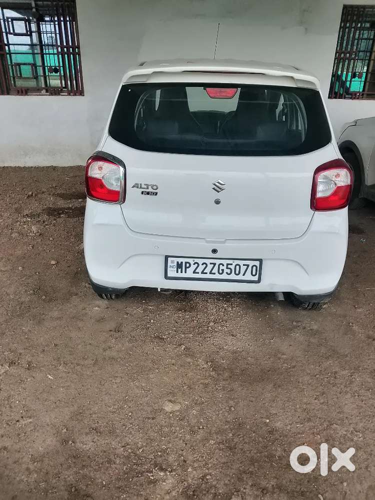 Maruti Suzuki Alto 2025