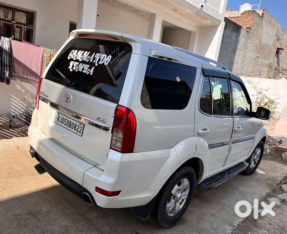Tata Safari Storme 2017 Diesel Variant