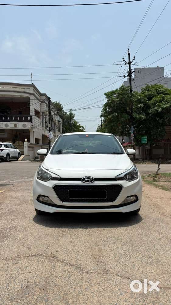 Hyundai Elite I20 2016 Model
