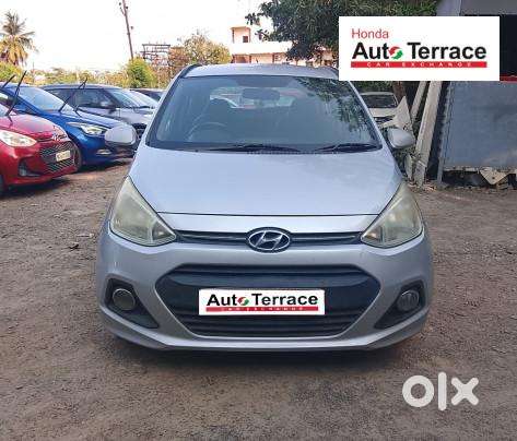 Hyundai Grand I10 1.2 Kappa Asta At Vtvt, 2014, Petrol