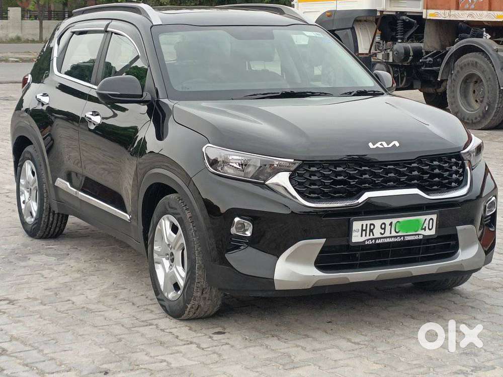 Kia Sonet G1.2 5mt Htk+(o), 2023, Petrol