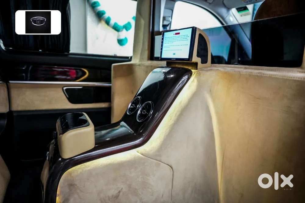 Mercedes-benz V-class Expression, 2021, Diesel