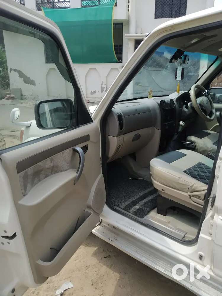 Mahindra Scorpio Diesel Manual 2013 Car