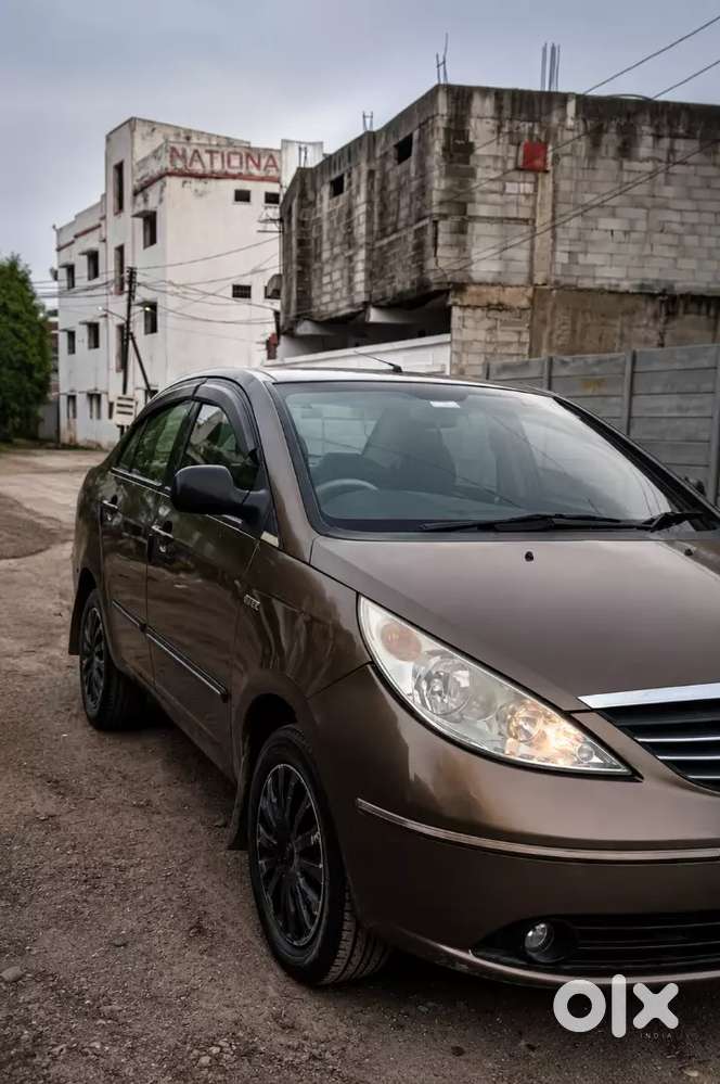 Tata Manza 2011 Diesel Good Condition
