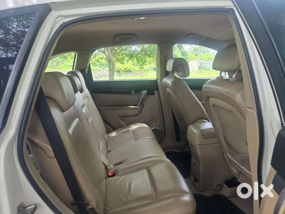 Chevrolet Captiva 2011 Diesel 84000 Km Driven