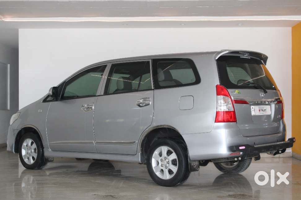 Toyota Innova 2.5 G (diesel) 7 Seater, 2015, Diesel