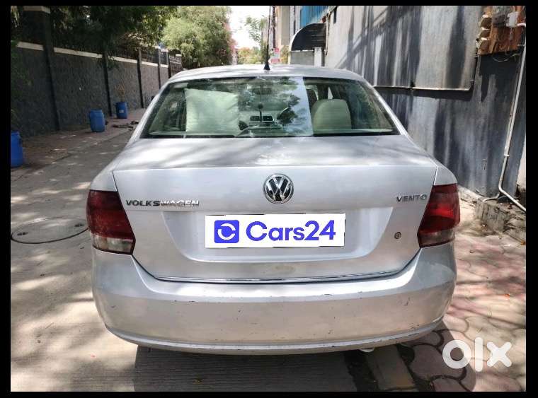 Volkswagen Manual 2012 Petrol