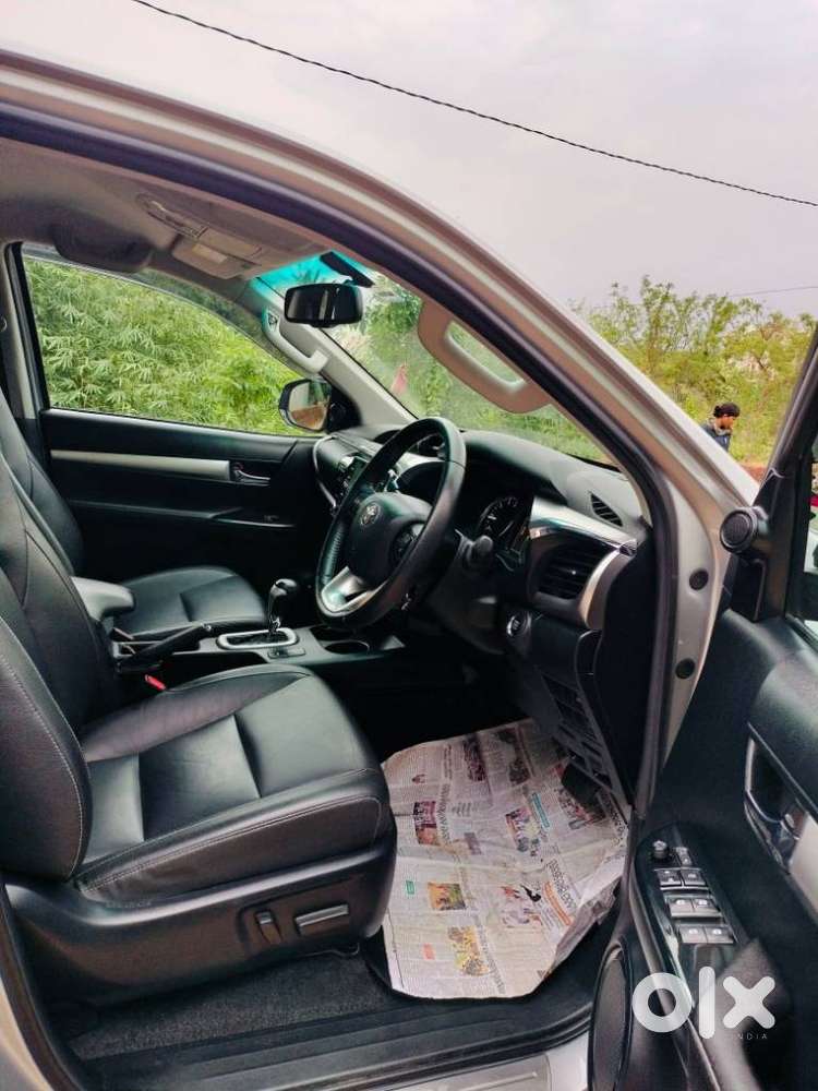 Toyota Hilux High Diesel Turbo Automatic, 2023, Diesel