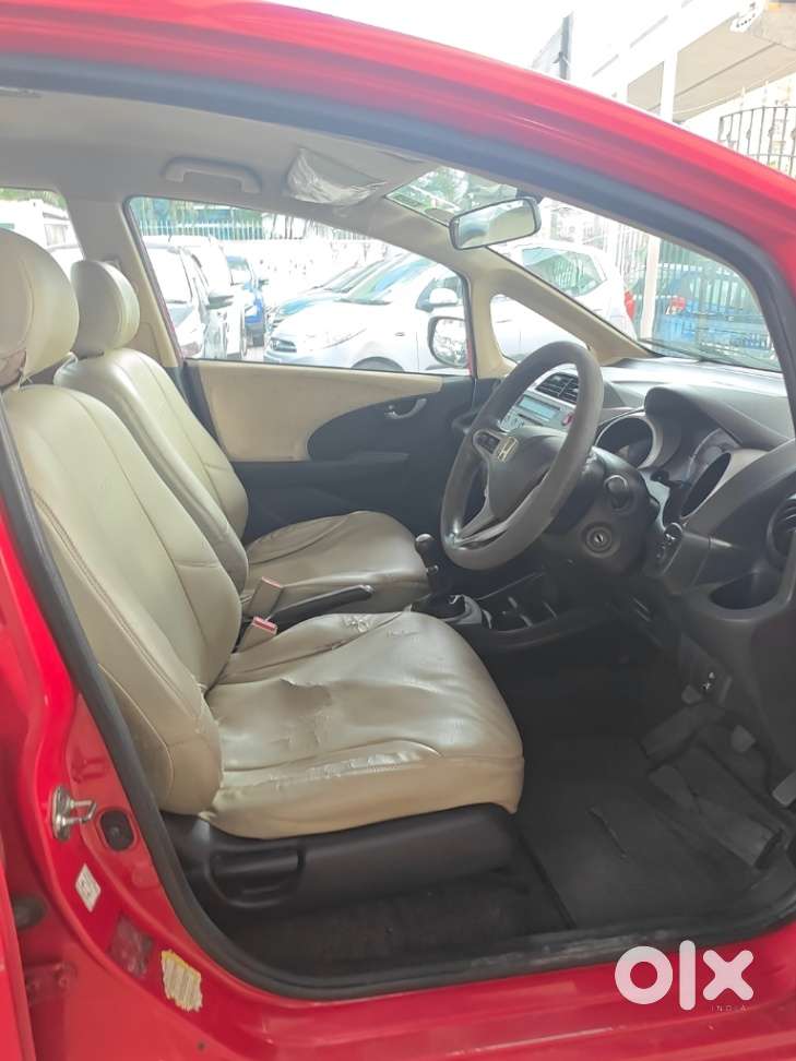 Honda Jazz S, 2012, Petrol