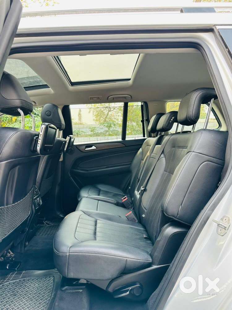 Mercedes-benz Gls 350 D, 2019, Diesel