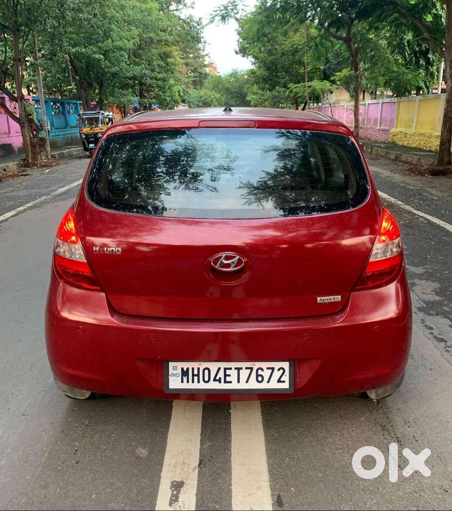 Hyundai I20 2011 Petrol Good Condition