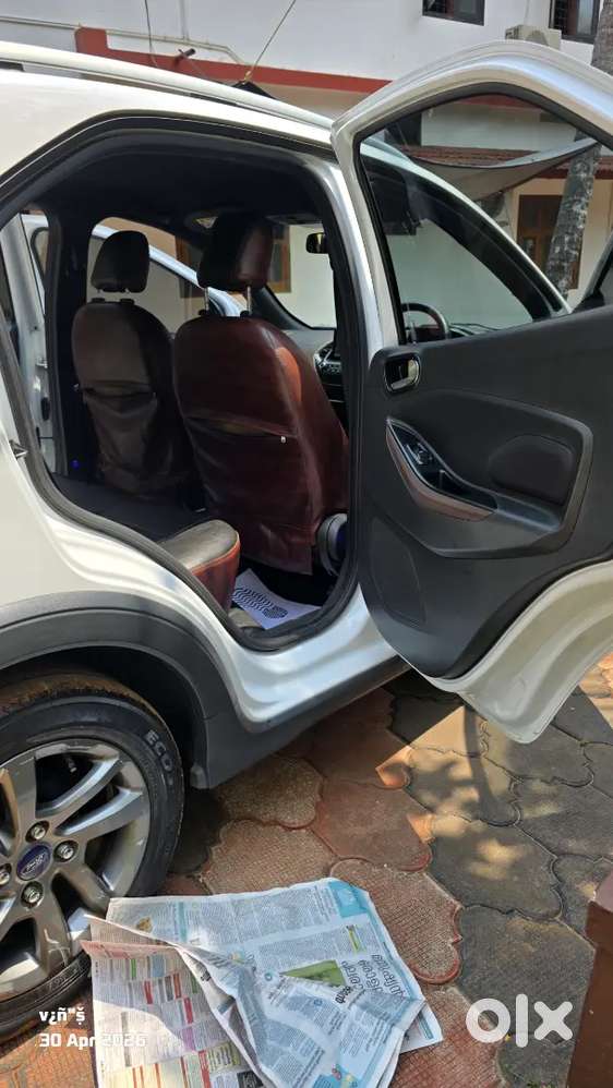 Ford Freestyle Titanium Diesel