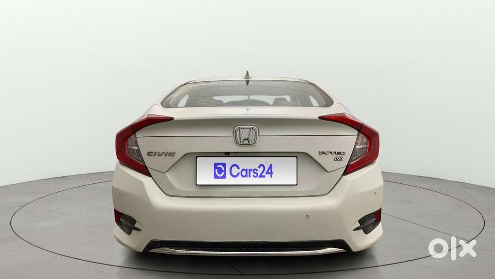 Honda Civic Vx, 2019, Petrol