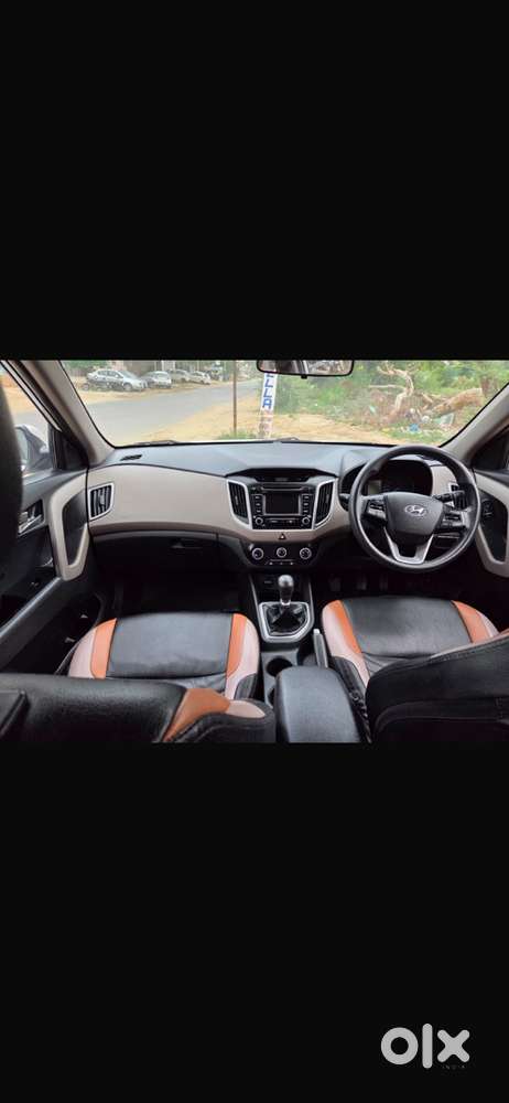 2017 Hyundai Creta Diesel