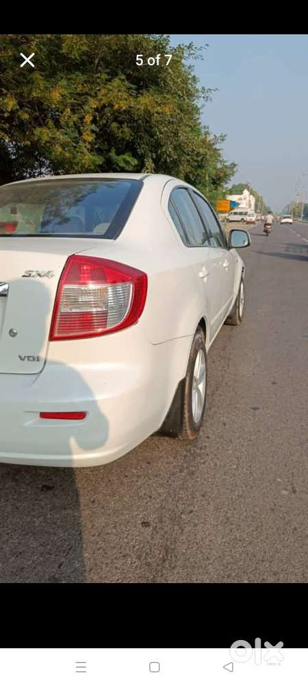 Maruti Suzuki Sx4 2007-2012 Vdi, 2011, Diesel
