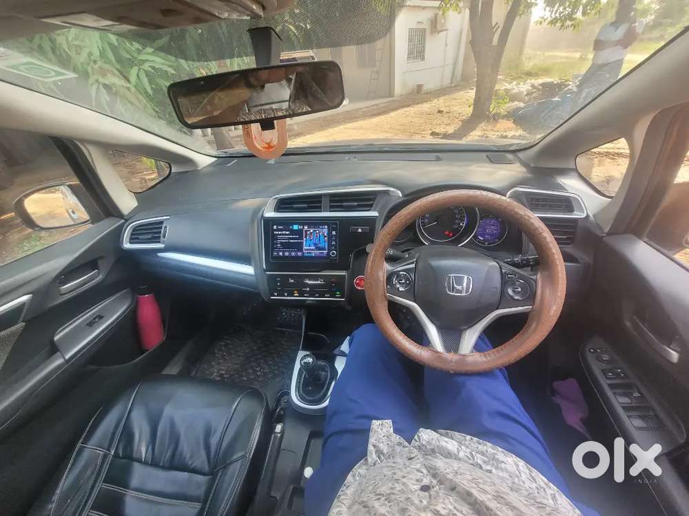 Honda Wr-v 2018 Diesel + Sunroof Well Maintained