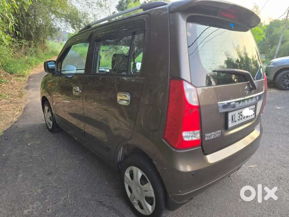 Wagonr Automatic 2018 Vxi