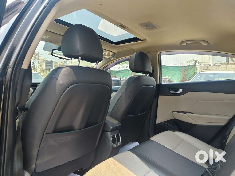 Hyundai Verna 1.6 Sx (o) Vtvt At, 2019, Petrol