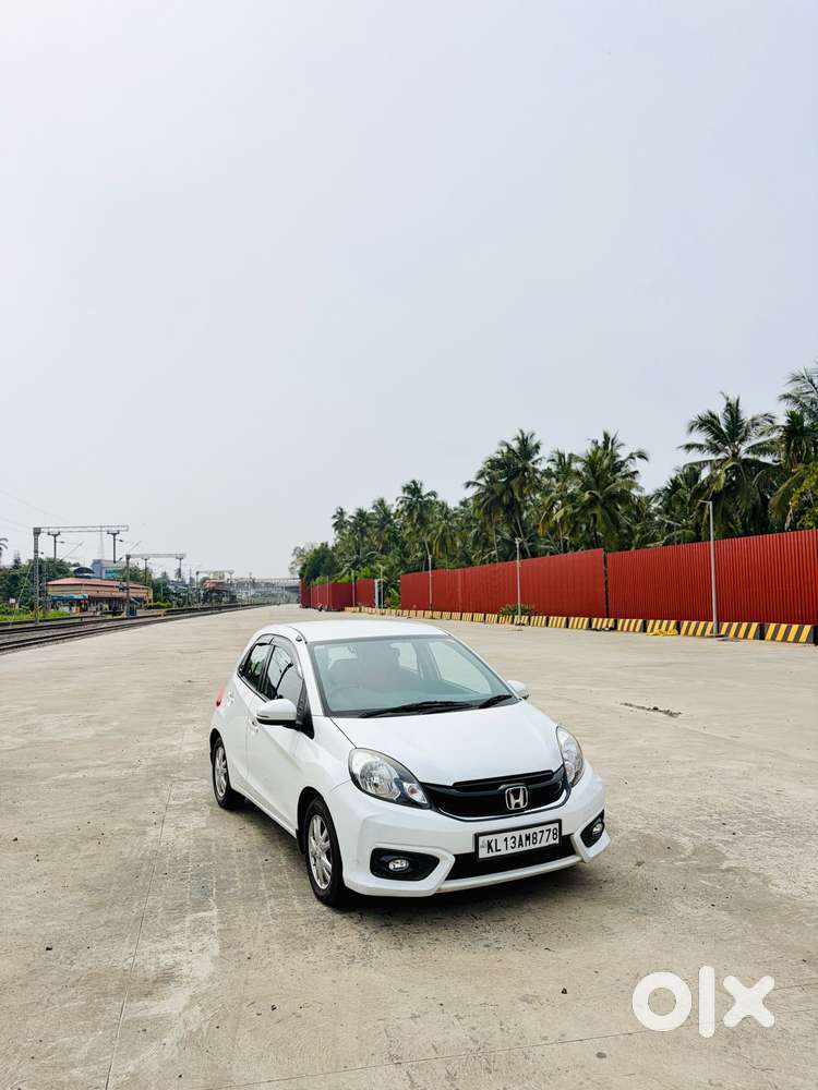 Honda Brio Vx At, 2018, Petrol