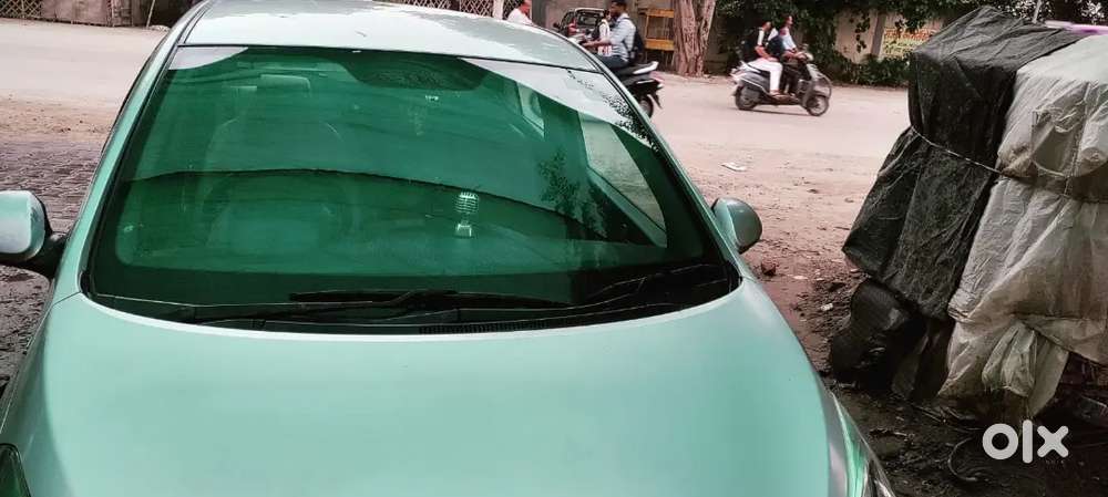 Hyundai Xcent Sx 2015