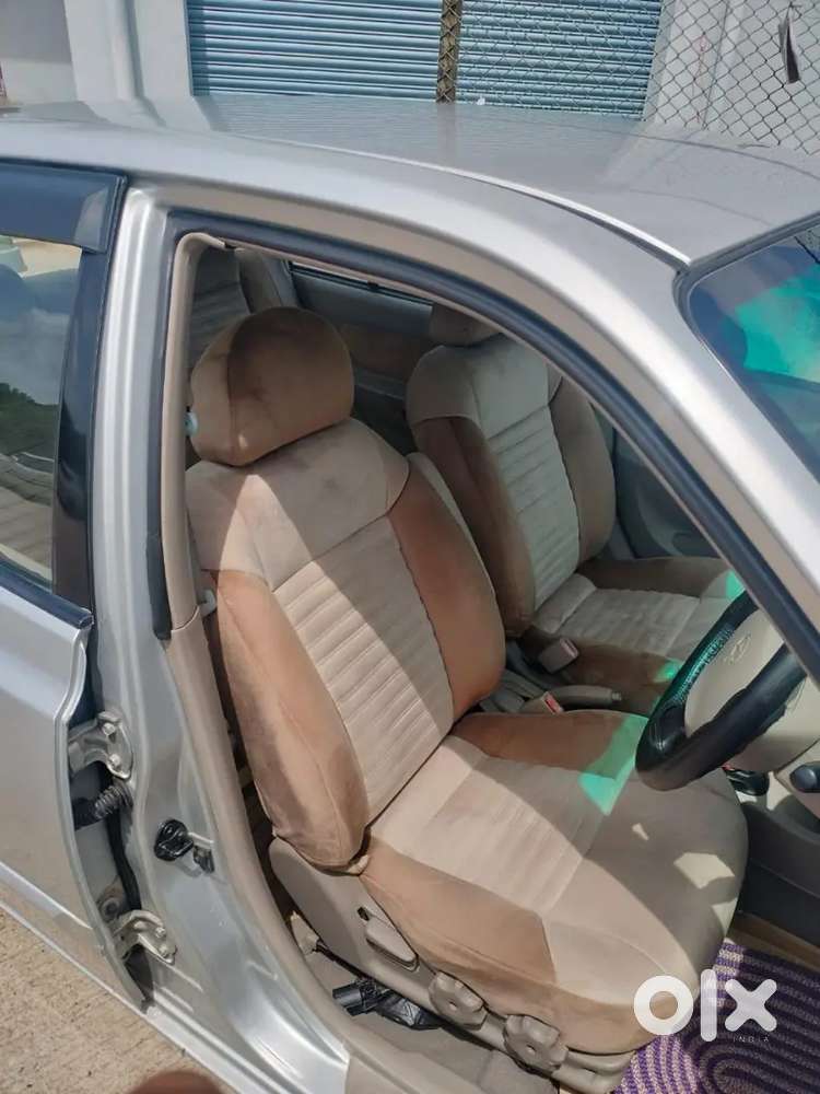 Hyundai Accent 2005 Petrol 35000 Km Driven