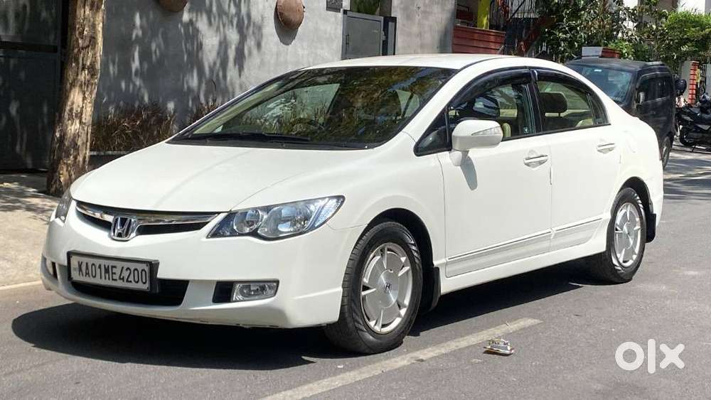Honda Civic Hybrid, 2009, Petrol