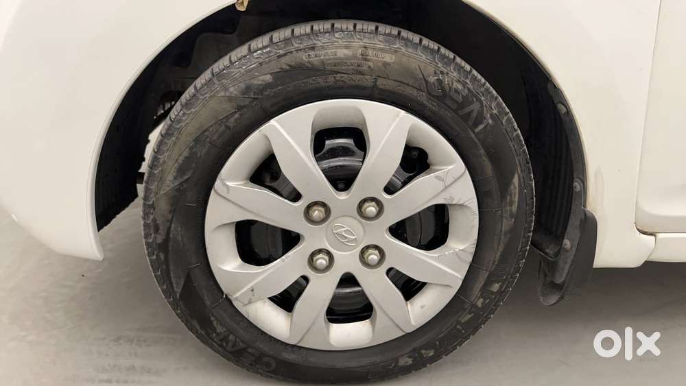 Hyundai Eon Sportz, 2017, Petrol