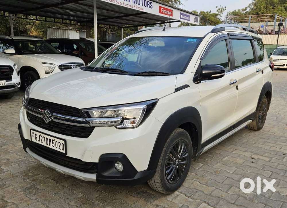 Maruti Suzuki Xl6 1.5 Alpha Mt, 2021, Petrol