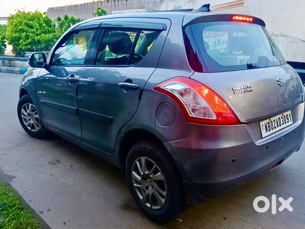 Maruti Suzuki Swift Vxi 2013