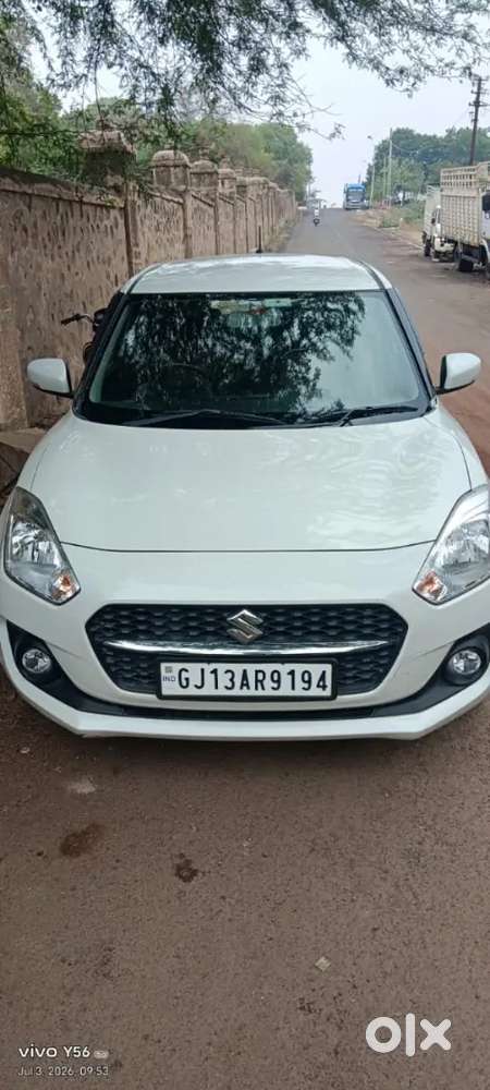 Maruti Suzuki Swift Zxi 2022