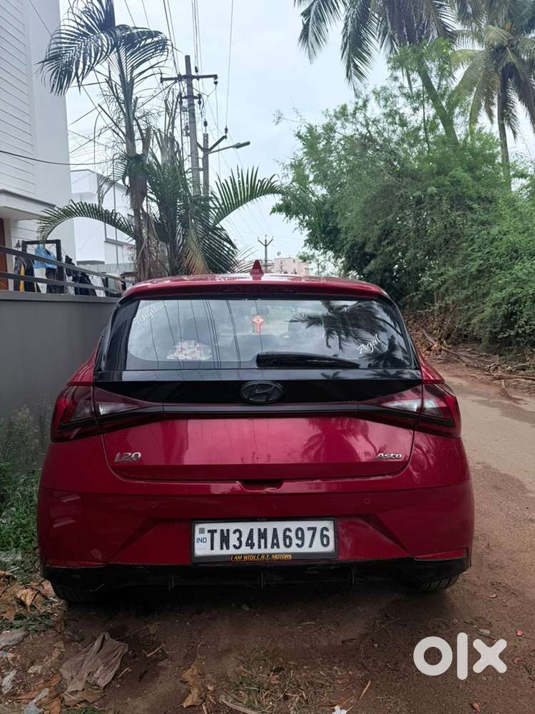 Hyundai New I20 Petrol 2023