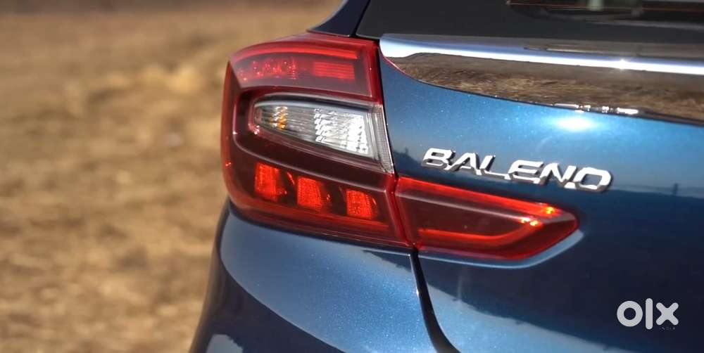 Maruti Baleno 1.2 Zeta 2024