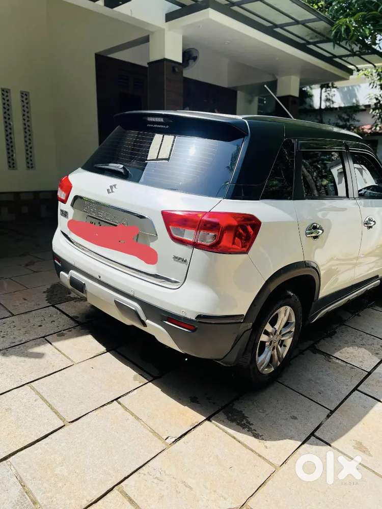Maruti Suzuki Vitara Zdi, 2016 Diesel, Manual