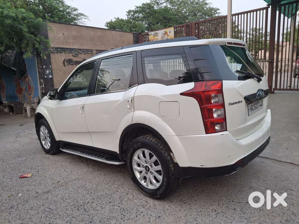 Mahindra Xuv500 W10 At, 2017, Diesel