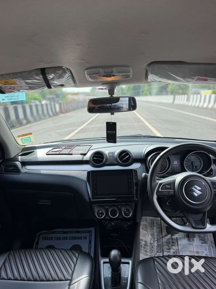 Maruti Suzuki Swift Zxi Plus Amt Dual Tone, 2024, Petrol