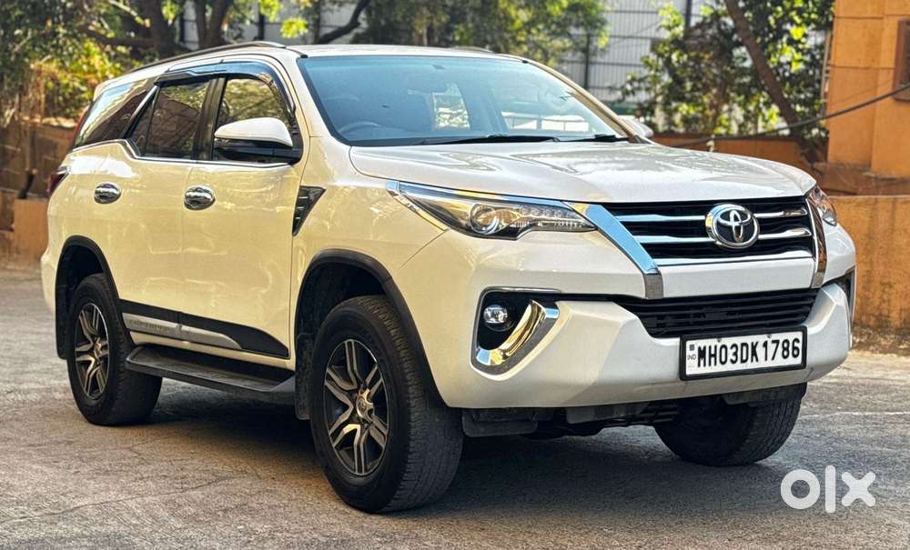Toyota Fortuner 4x2 Mt 2.8 Diesel, 2019, Diesel