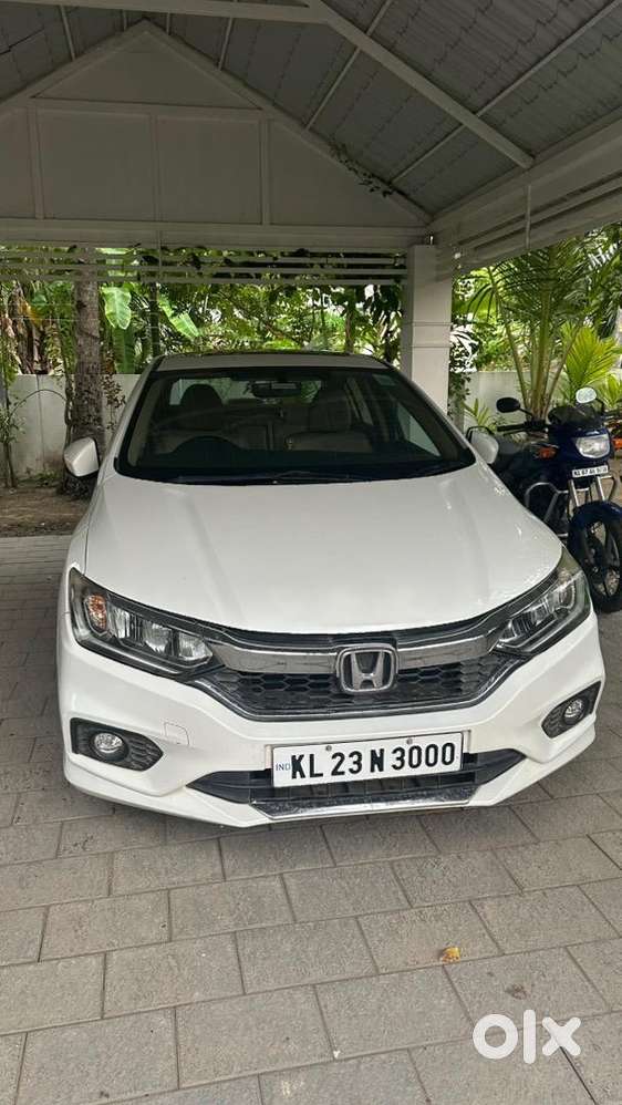 Honda City 2017 Petrol Well Maintained