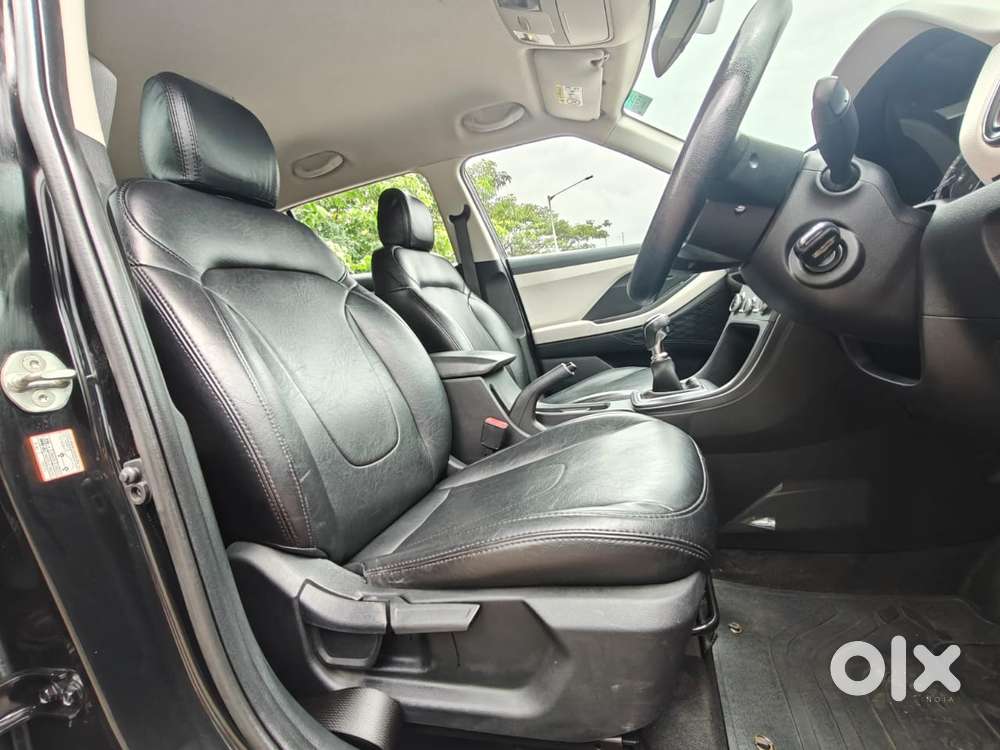 Hyundai Creta Ex Mt, 2022, Petrol