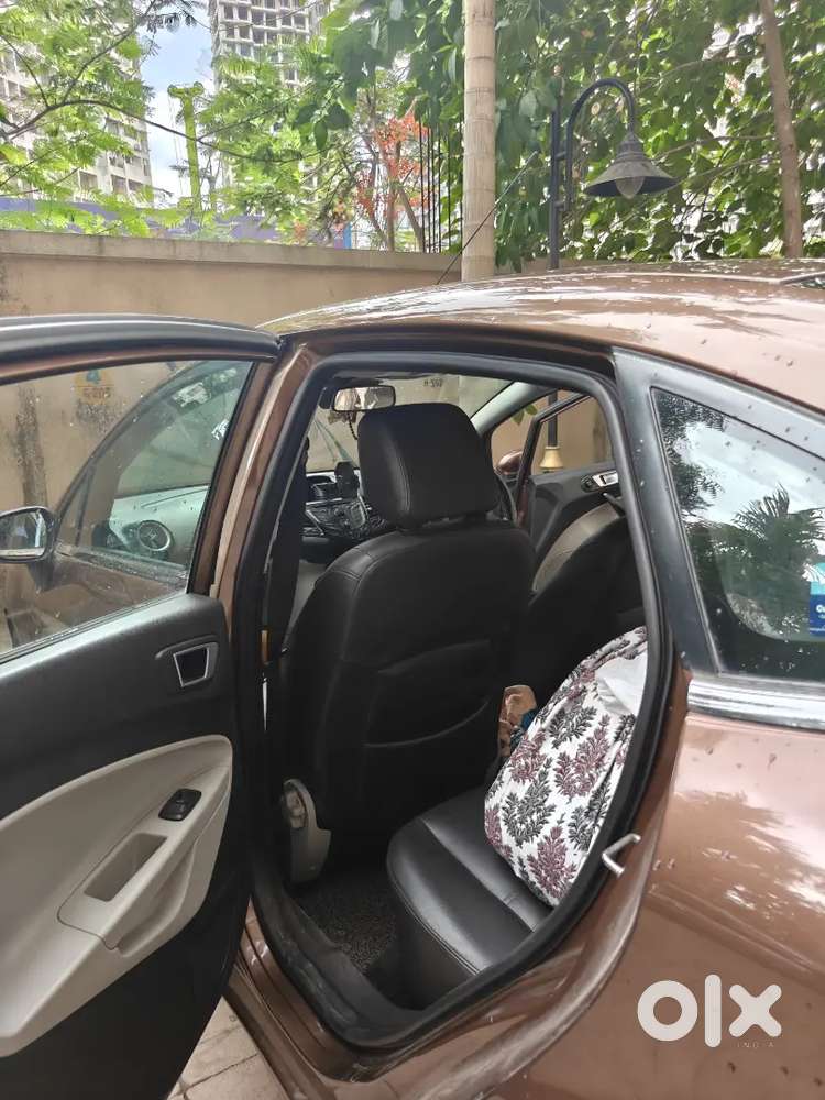 Ford Fiesta 2015 Diesel Well Maintained