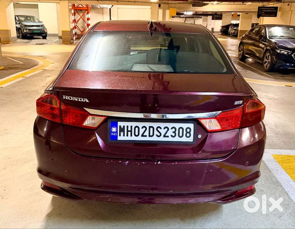 Honda City 1.5 Sv Cvt (ivtec) Less Driven Great Condition