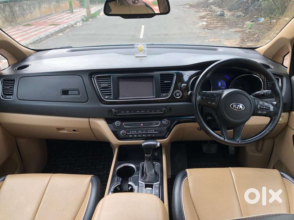 Kia Carnival Limousine, 2020, Diesel