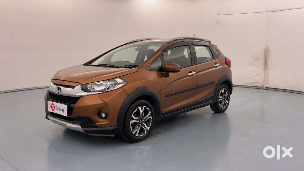 Honda Wr-v 1.5 Vx I-dtec, 2017, Diesel