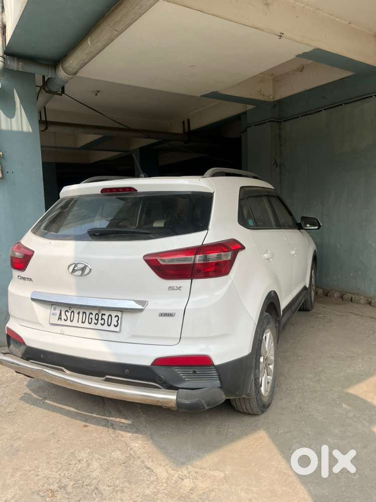 Hyundai Creta Diesel 2017