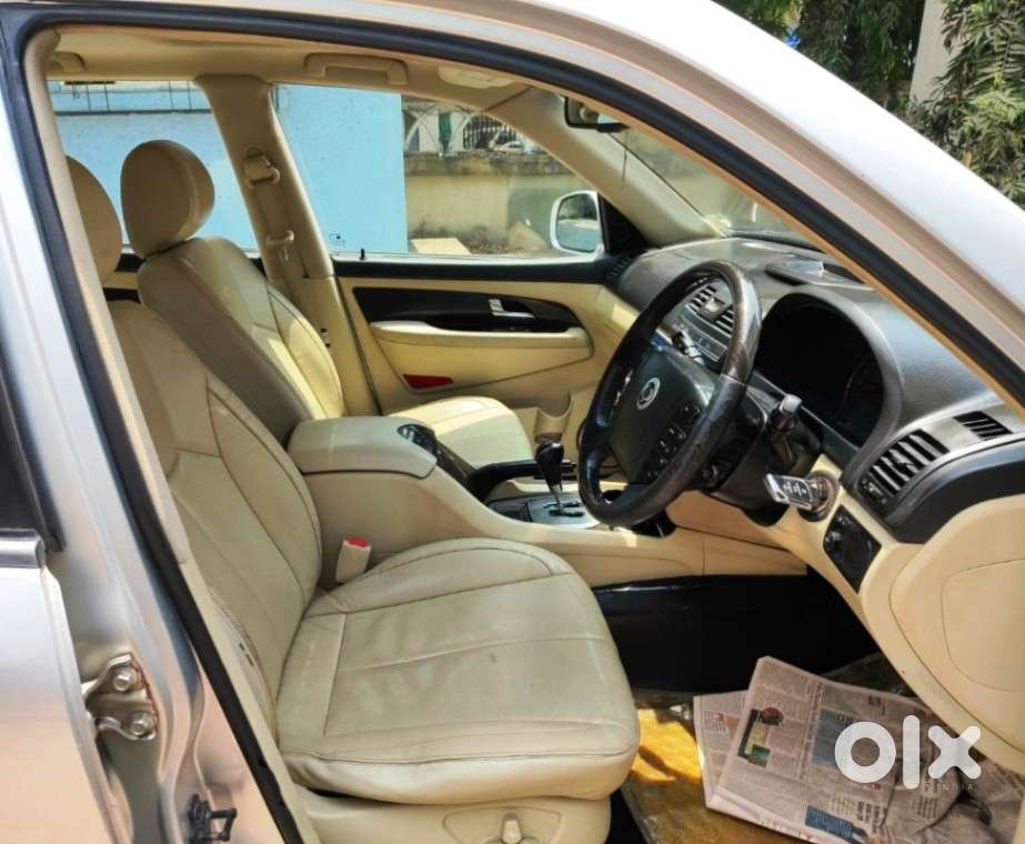 Ssangyong Rexton Rx7, 2014, Diesel
