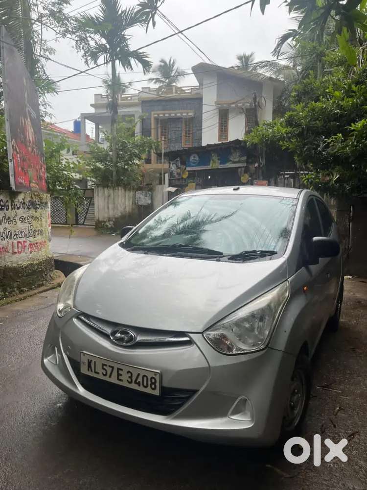 Hyundai Eon 2012 Petrol Good Condition