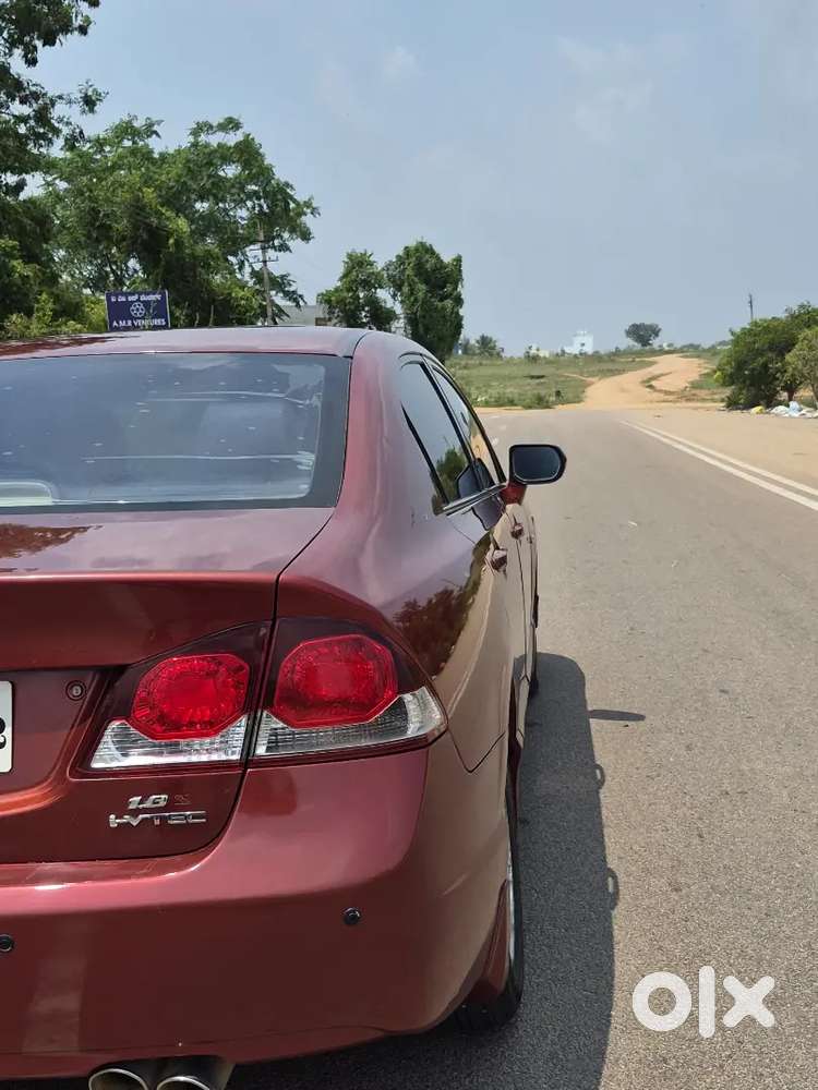 Honda Civic Petrol 2010